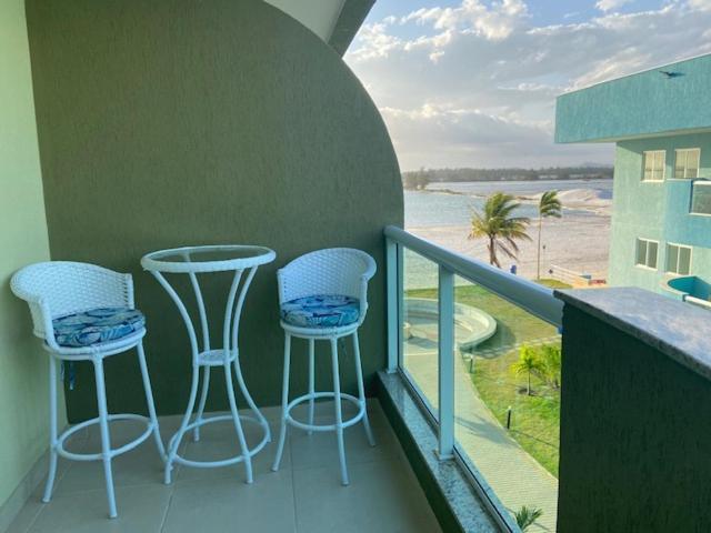 O Paraiso E Aqui - Golden Lake Apartment Arraial do Cabo Exterior photo